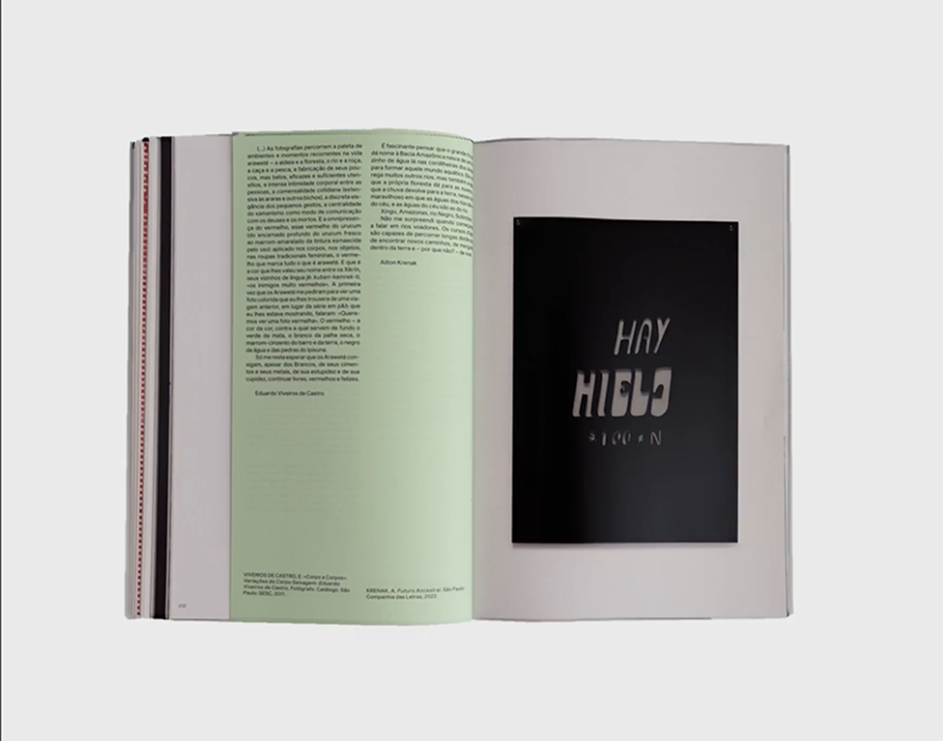 Pororoca (2024) Publicação